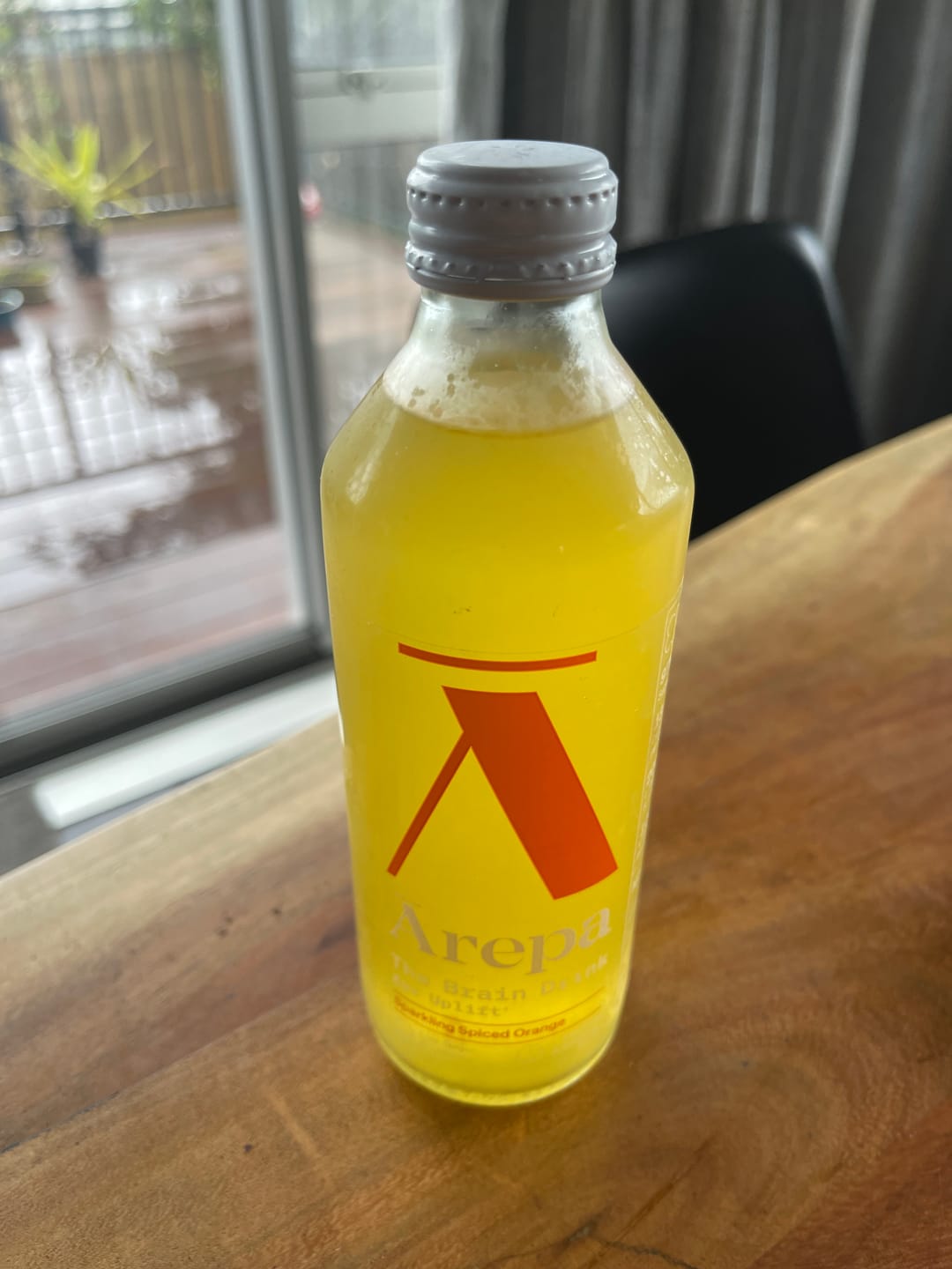 Customer photo review of For Uplift† - Spiced Orange Flavour (300ml)