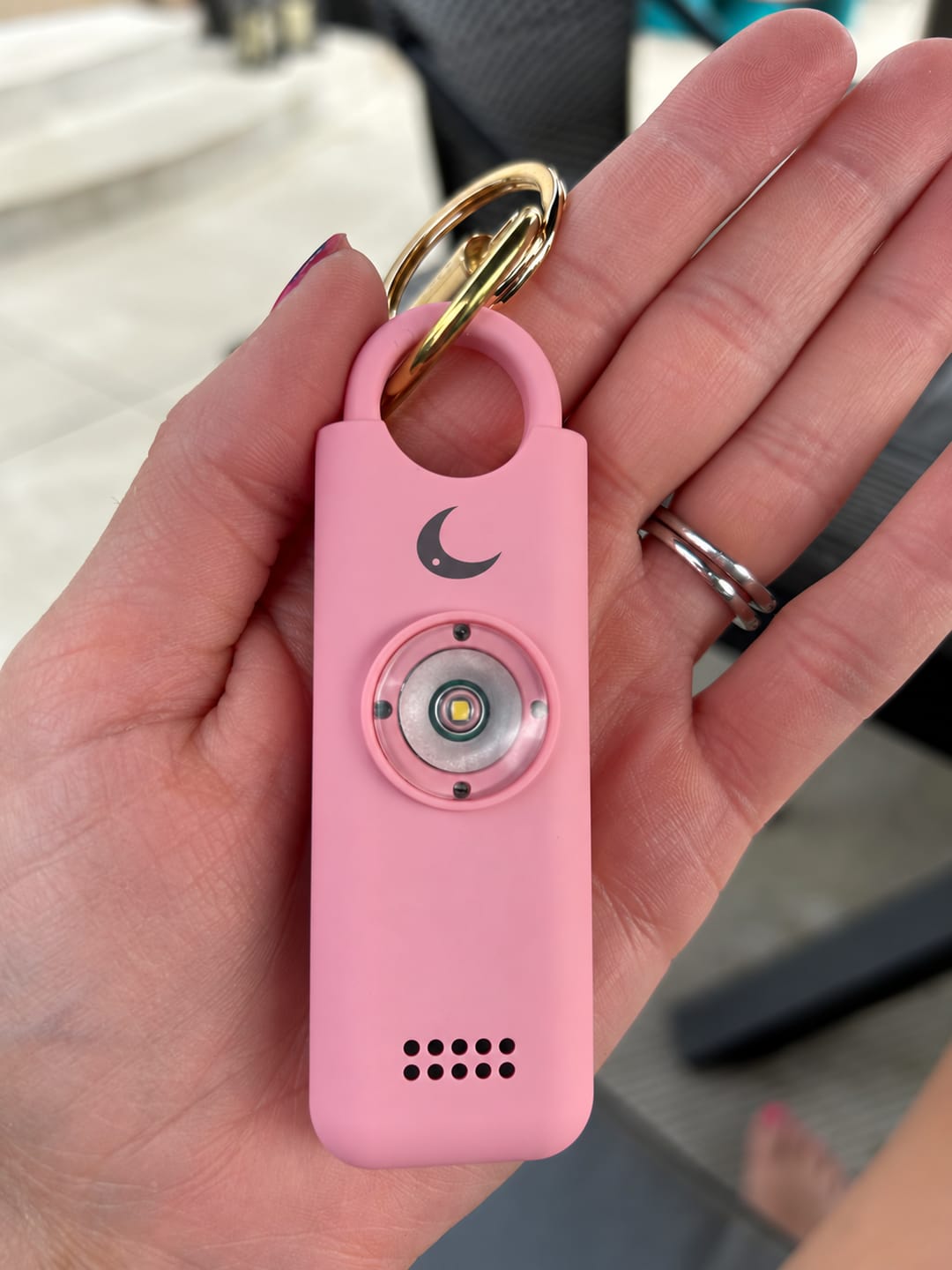 Customer photo review of LUNA 2.0