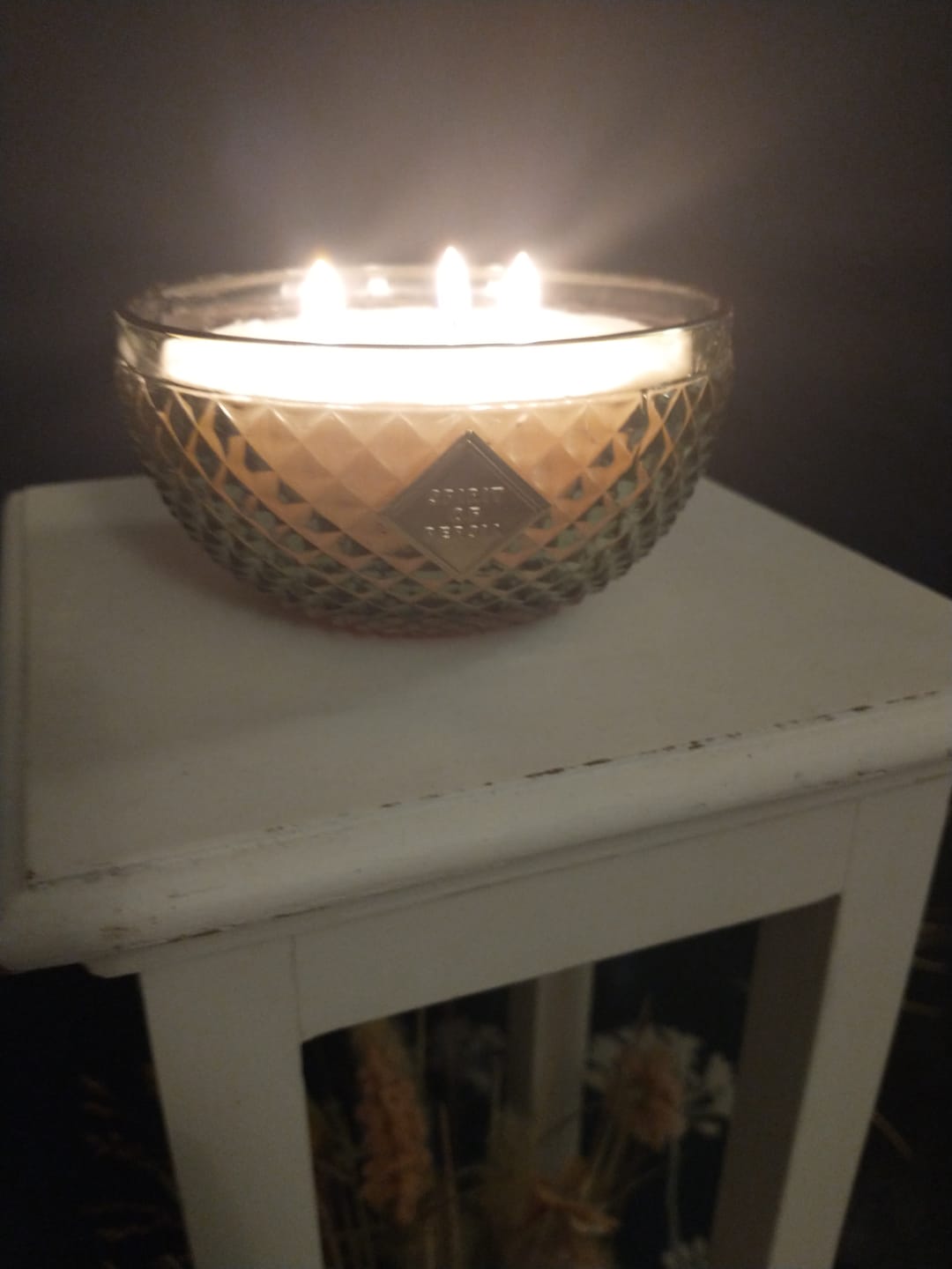 Customer photo review of Duftkerze - Hafez