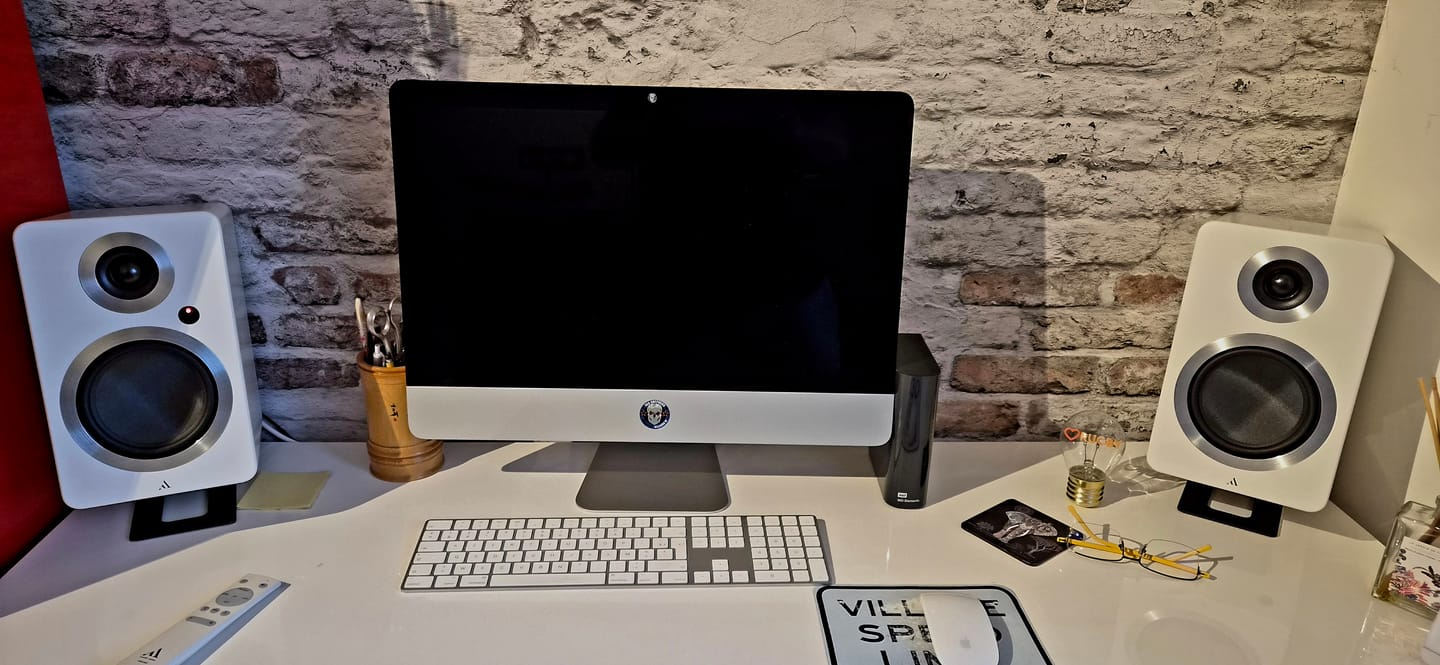 Customer photo review of FORTE A5 MK2