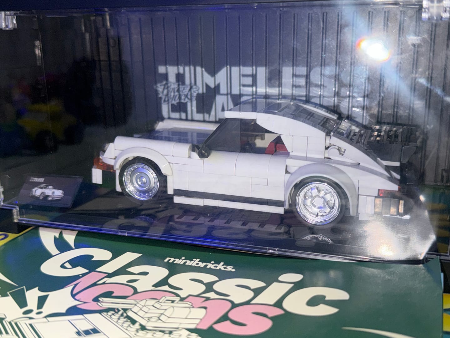 Customer photo review of Turbo Classic