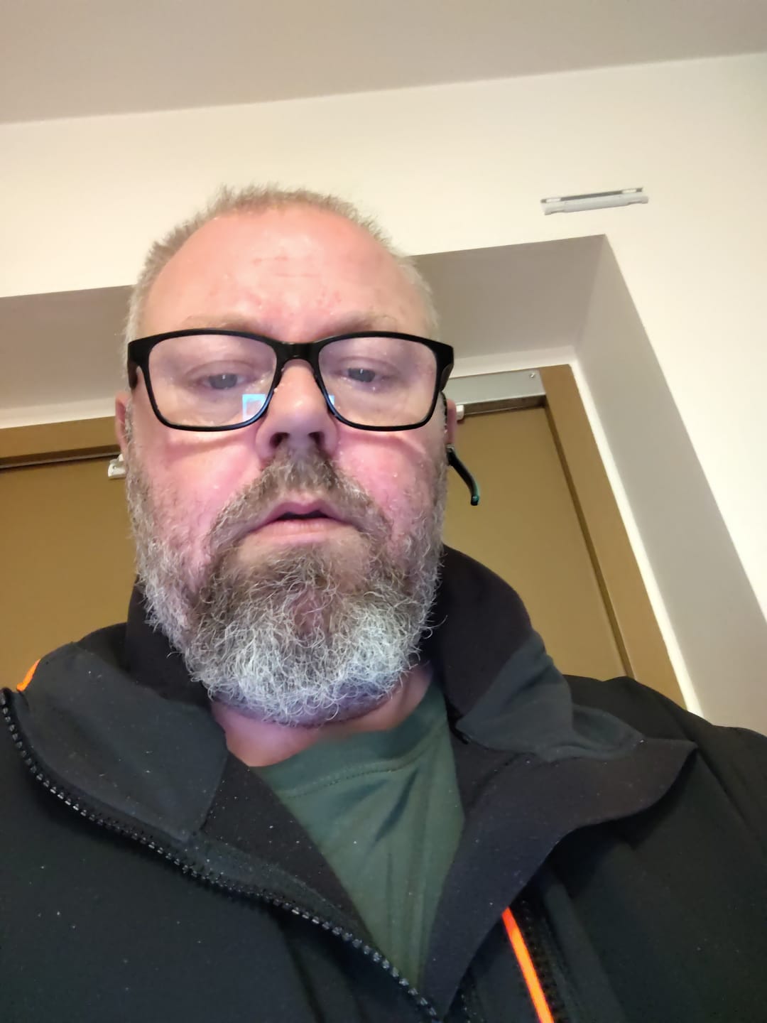 Customer photo review of Motorcykel vid solnedgången