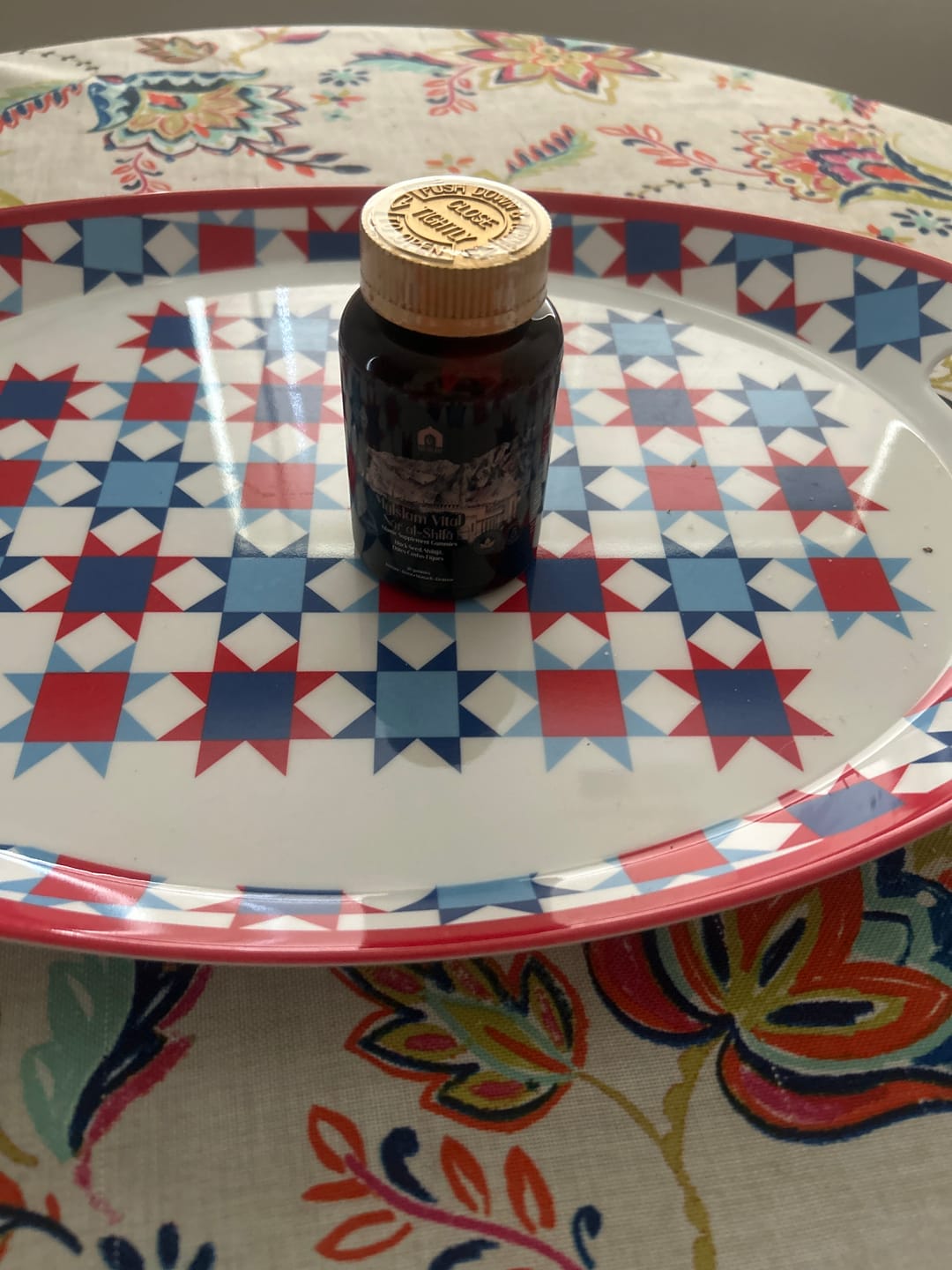 Customer photo review of My Islam Vital - All-In-One Gummies