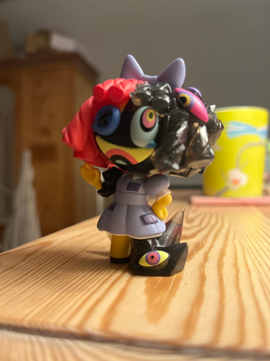Customer photo review of Abstraction Animiniz Blindbox