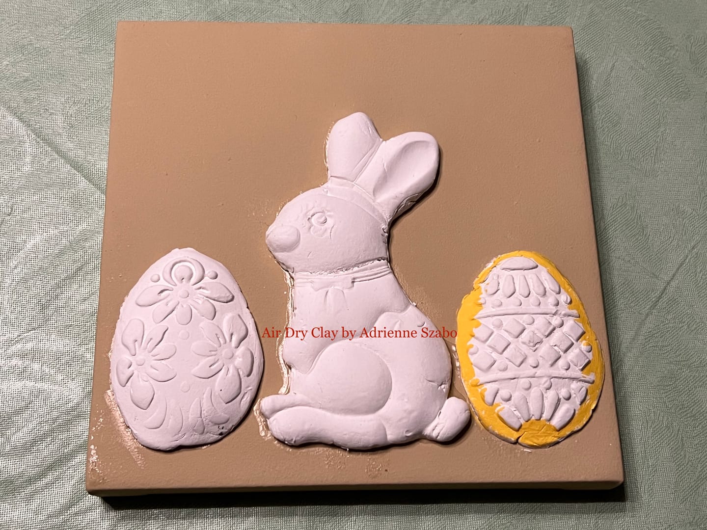 Customer photo review of Double Decorative Egg Cooking Mold