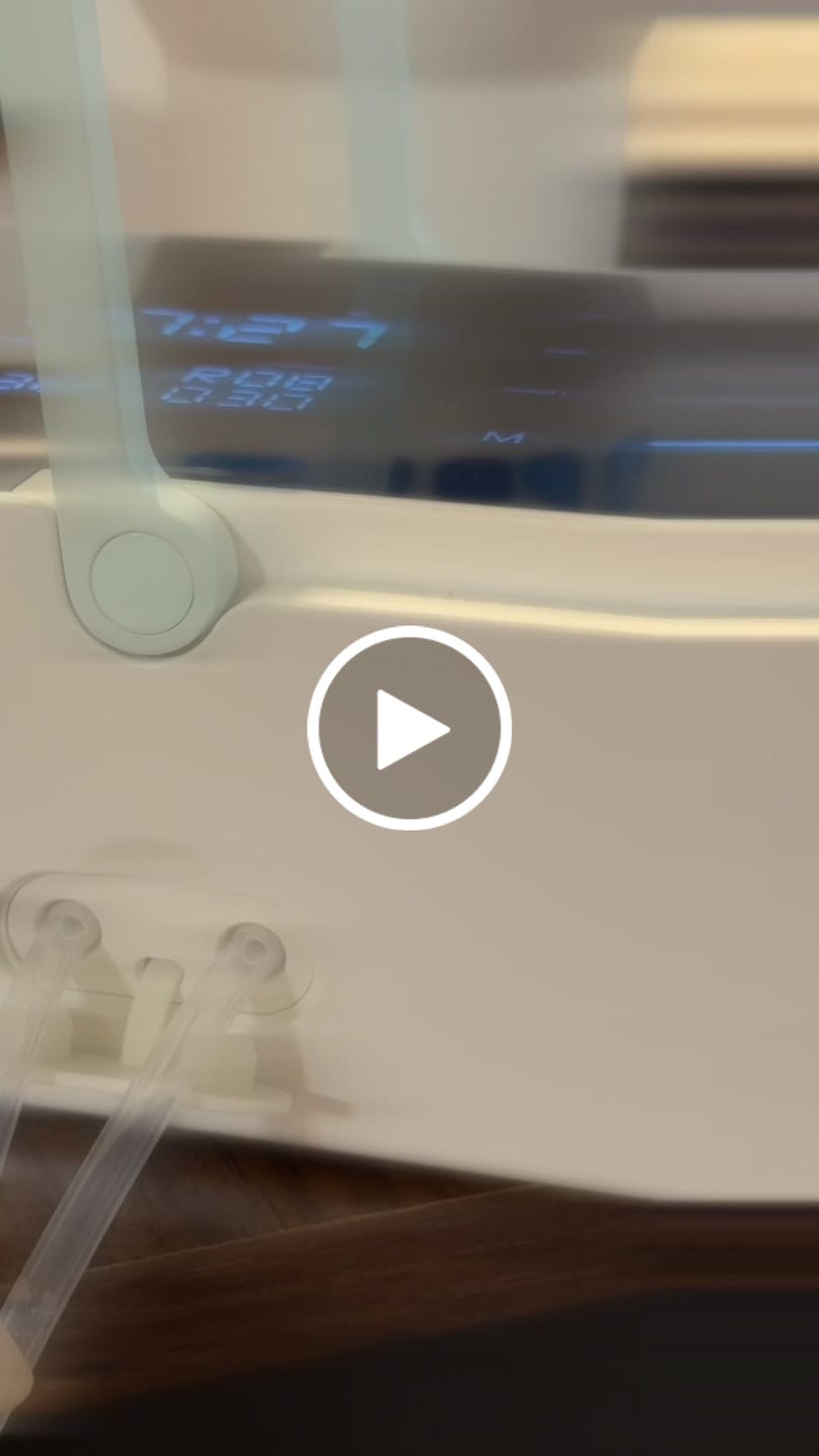 Customer video review of Mother's Nature™ Replacement Breast Shield Kit