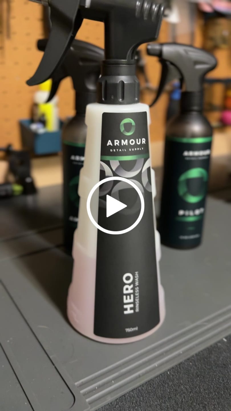 Customer video review of Armour Pressol ProSeries Label