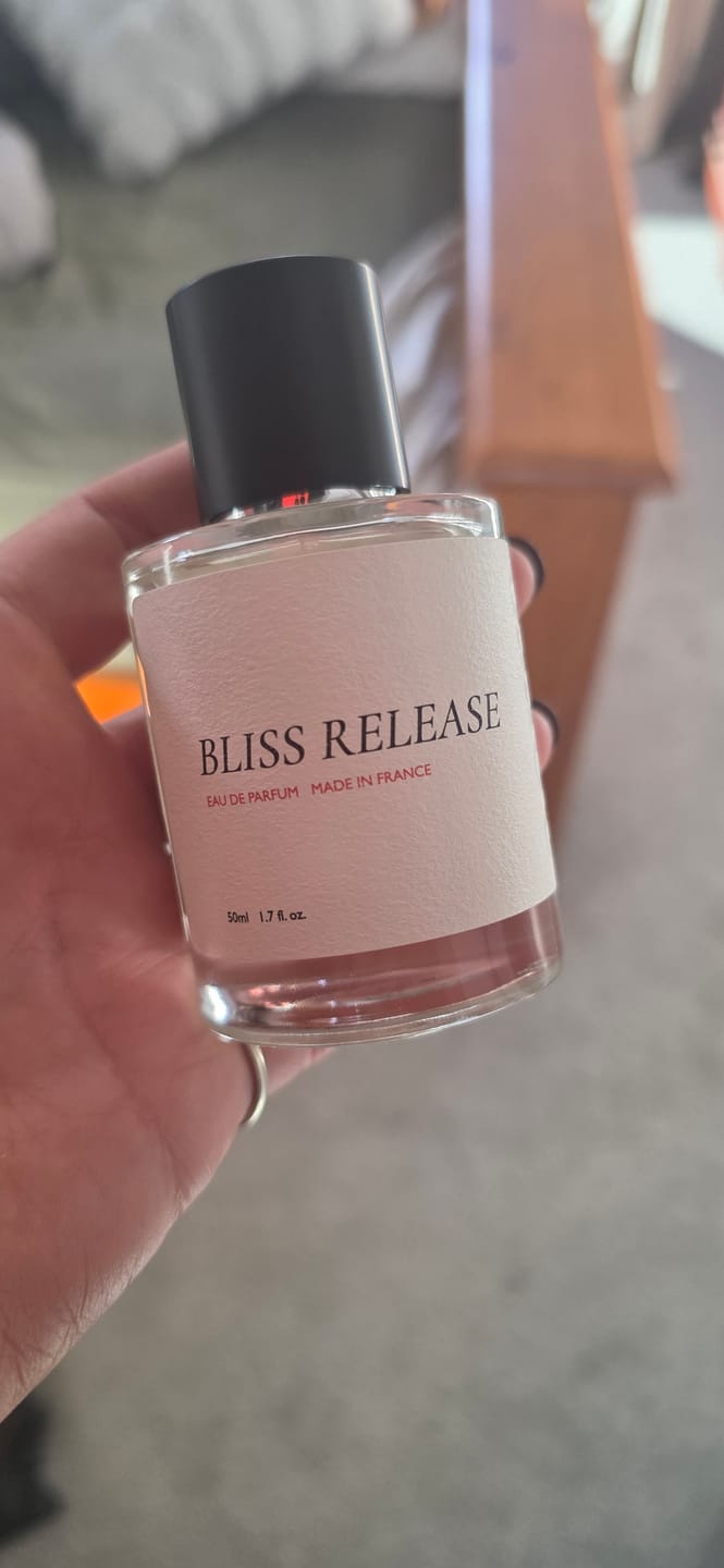 Customer photo review of Bliss Release
