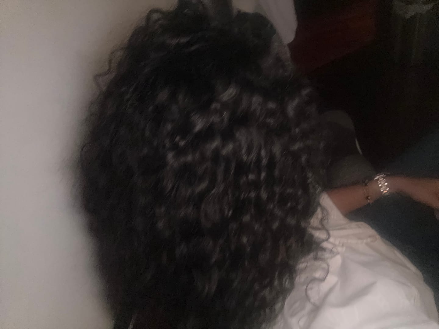 Customer photo review of Laifen Neo High-speed Hair Dryer