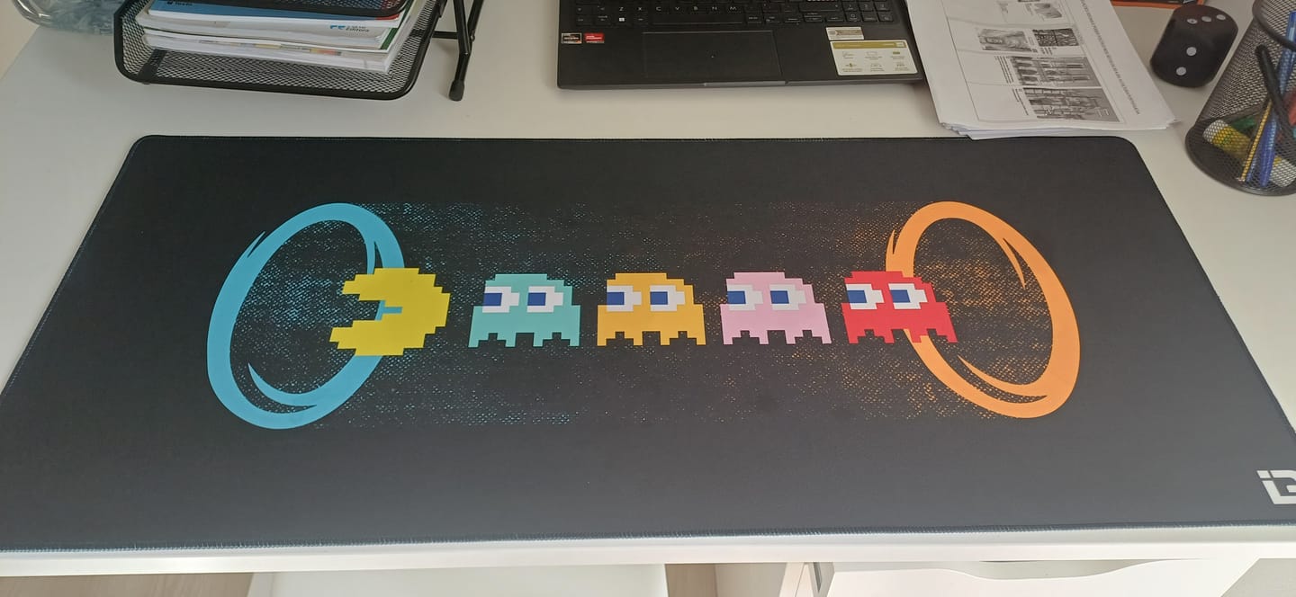Customer photo review of Pixel Portals
