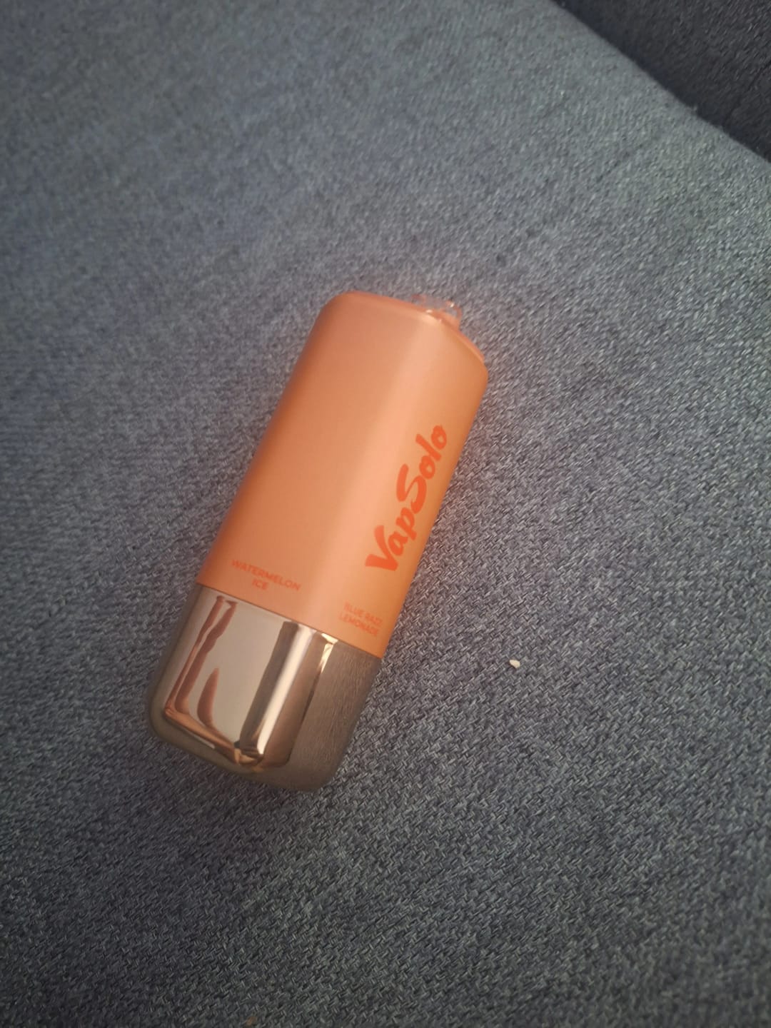 Customer photo review of VapSolo® Sixer 180K Puffs | Vape Descartável Portugal 2% Nicotina