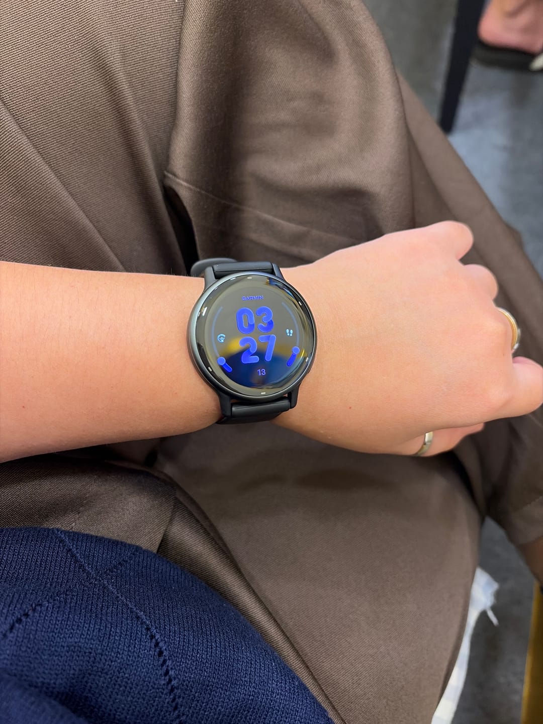 Customer photo review of Vívoactive 5