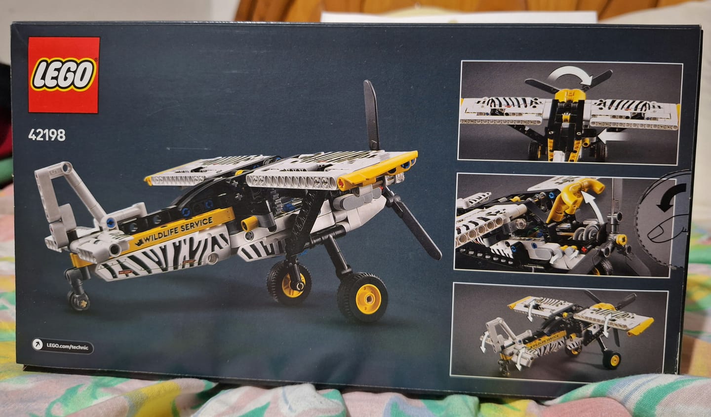 Customer photo review of Avioneta