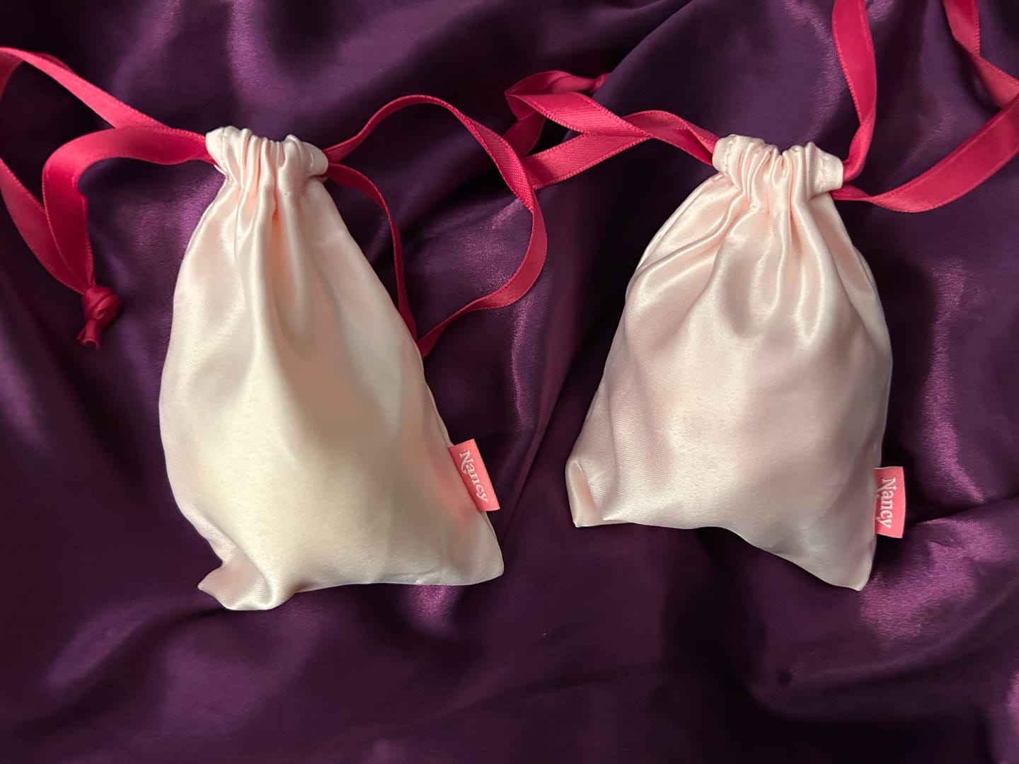 Customer photo review of Berri Tapping Clitoral Massager