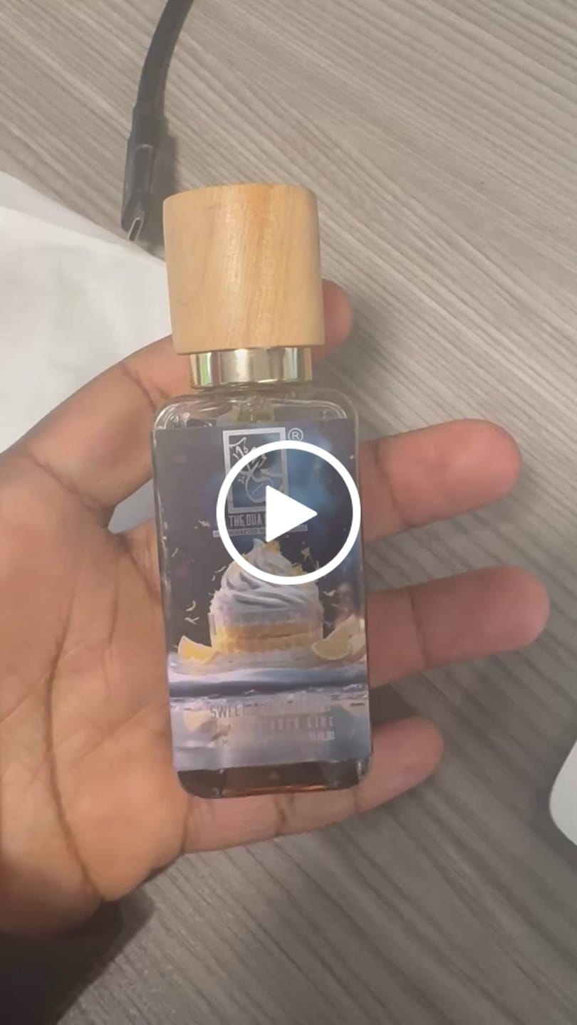 Customer video review of Sweet Lemon Pastry
