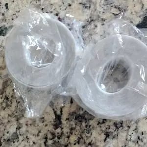 Customer photo review of Isolante Termico Nastro Adesivo Anti-Spifferi 1,38in 32,8Ft