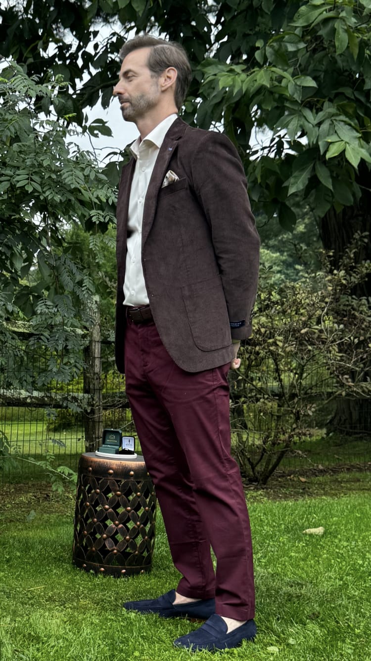 Customer photo review of Kola Loafer Shoes