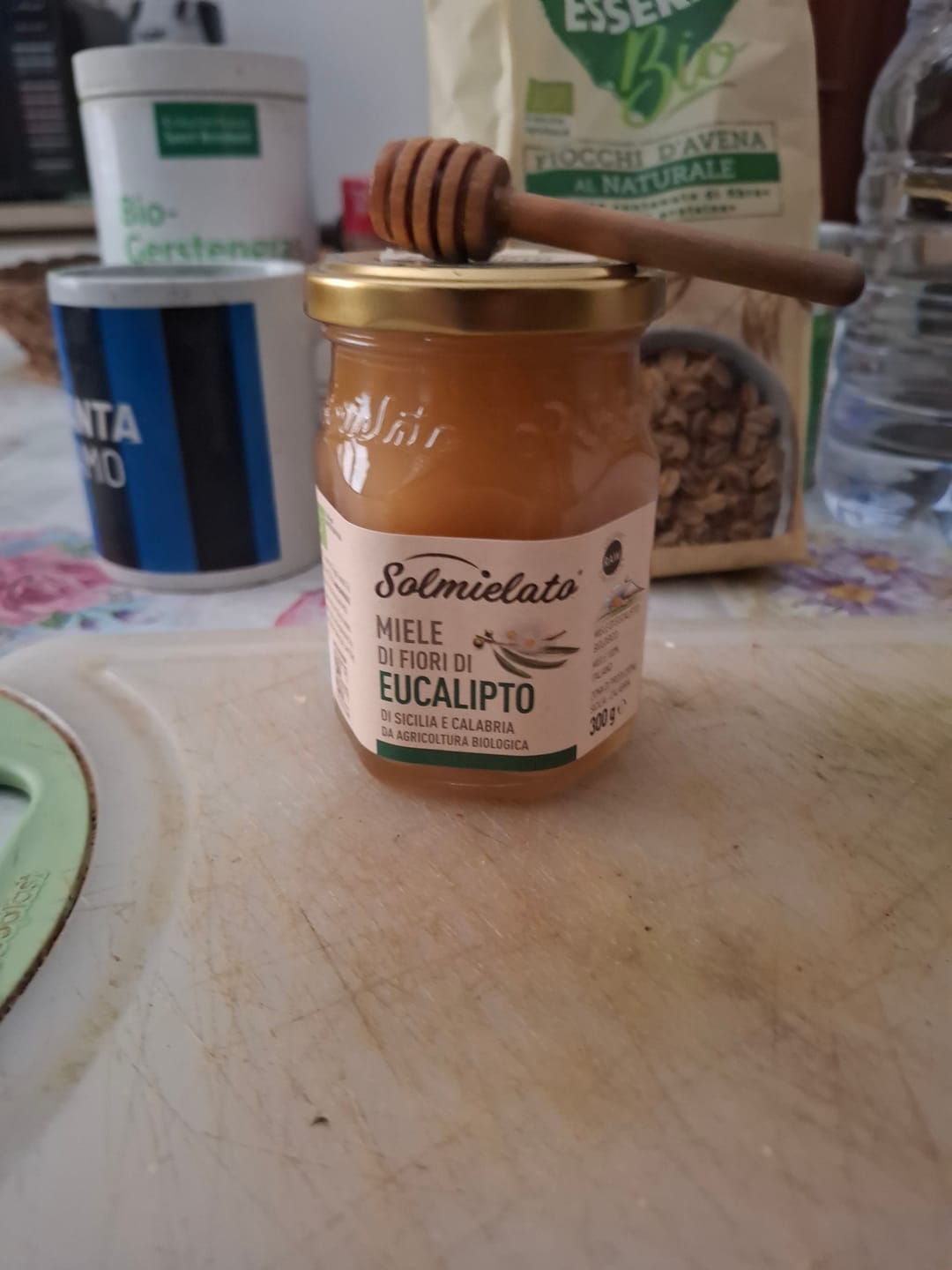 Customer photo review of Miele di Eucalipto
