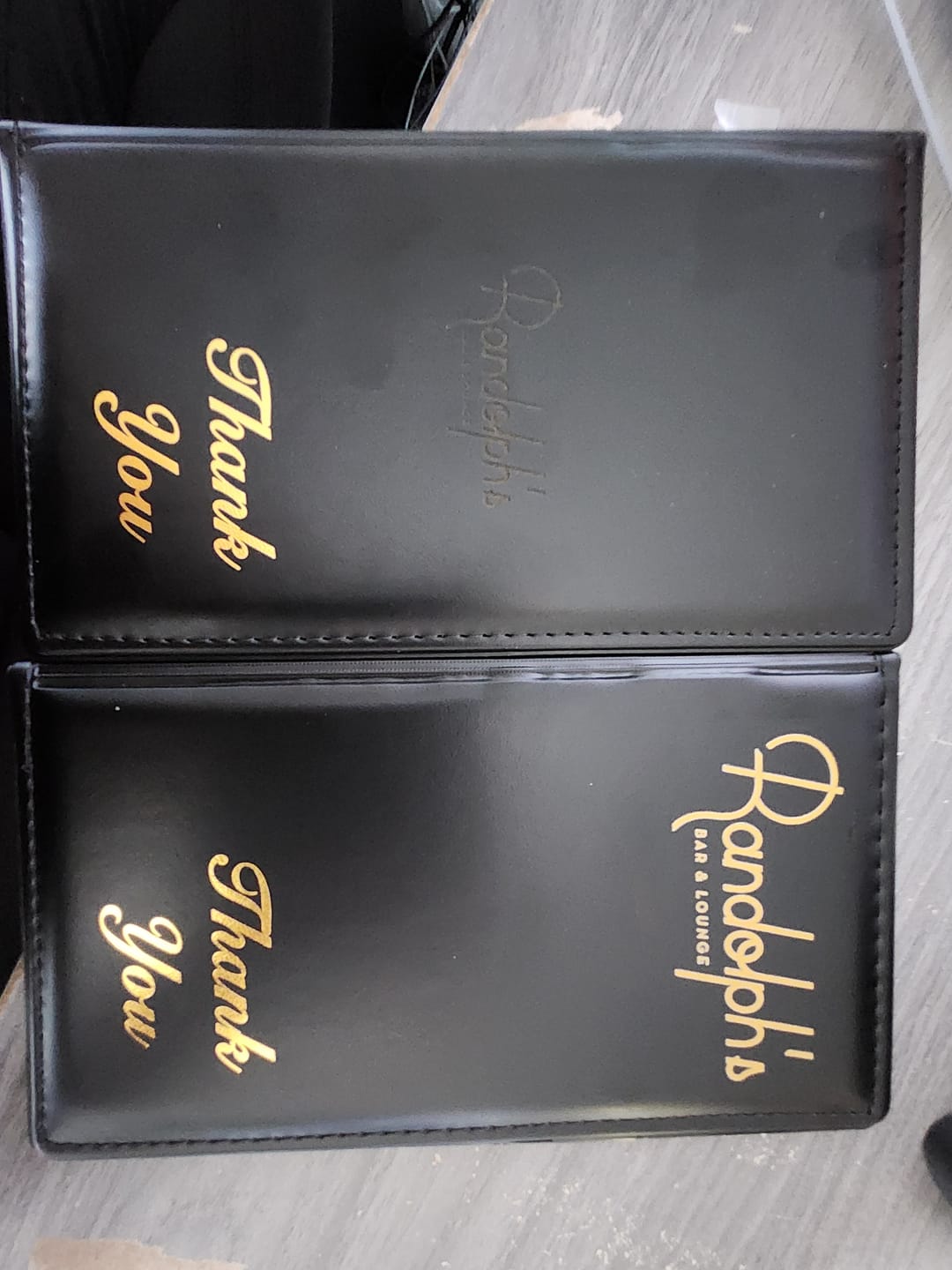Customer photo review of UV DTF Sticker Transfers By Size
