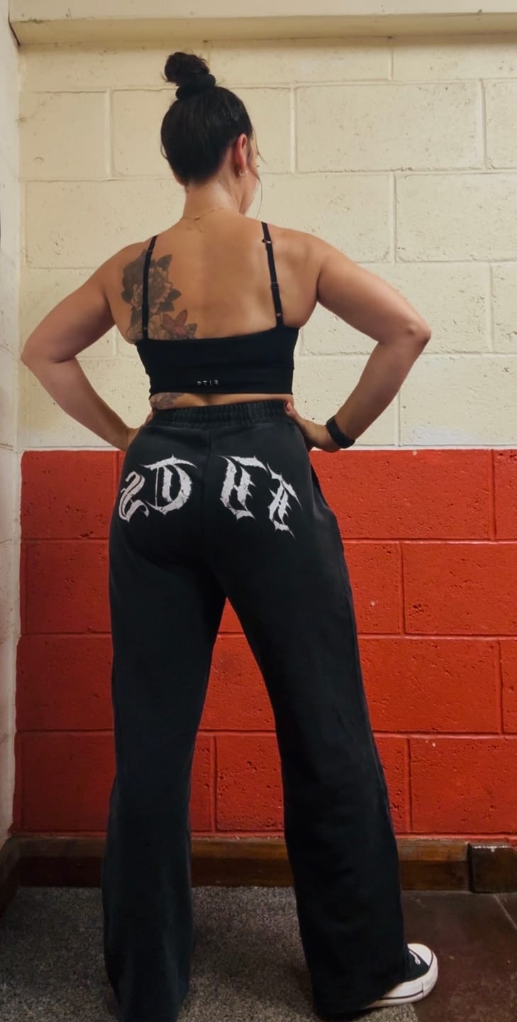 Customer photo review of Fallen Angel Joggers