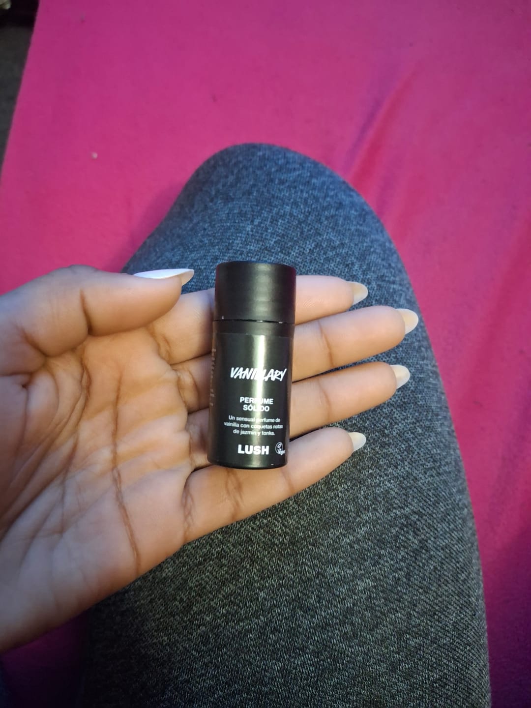 Customer photo review of Vanillary