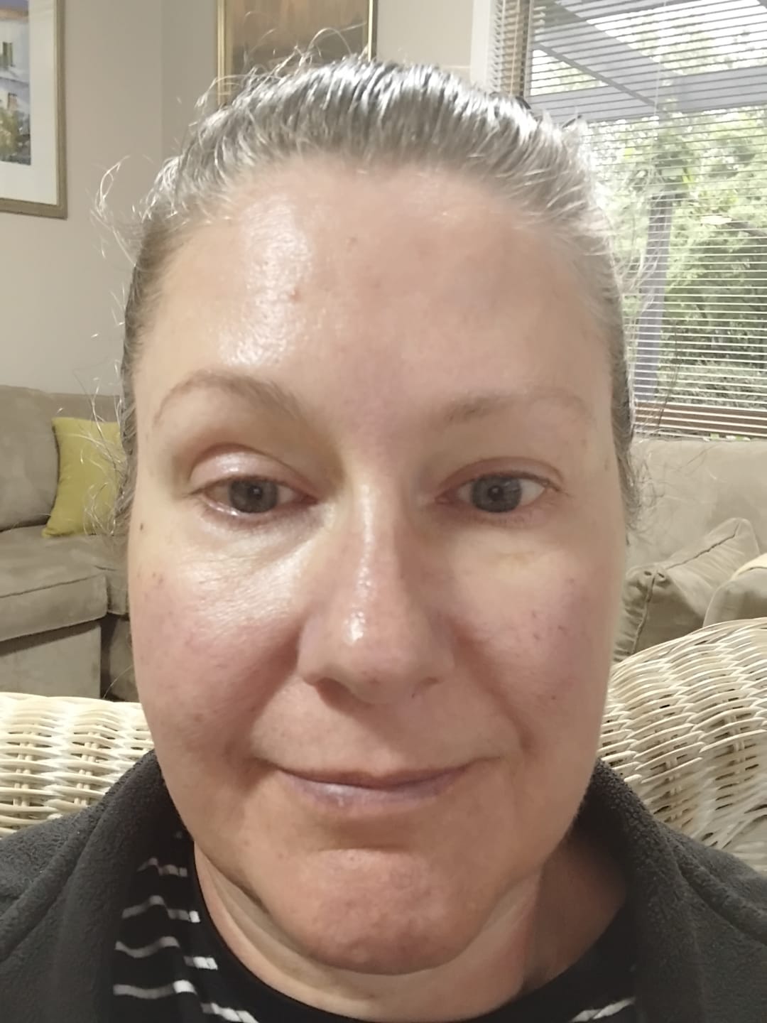 Customer photo review of Firming Skin Ritual