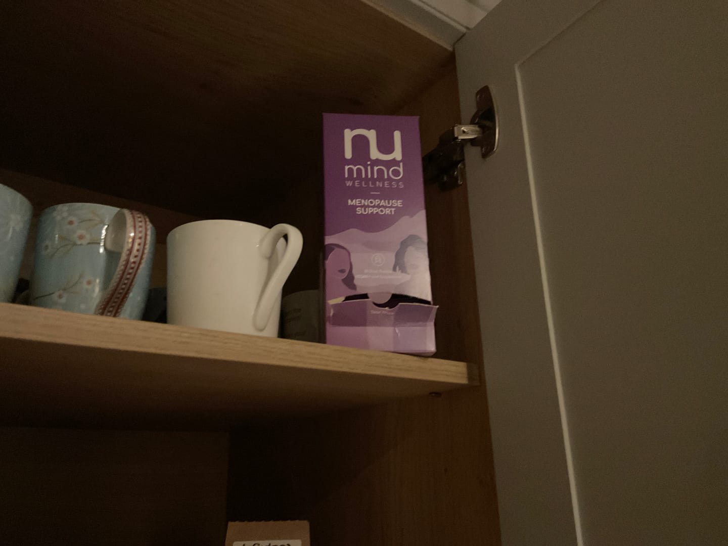 Customer photo review of Menopause x Charlotte Hunter