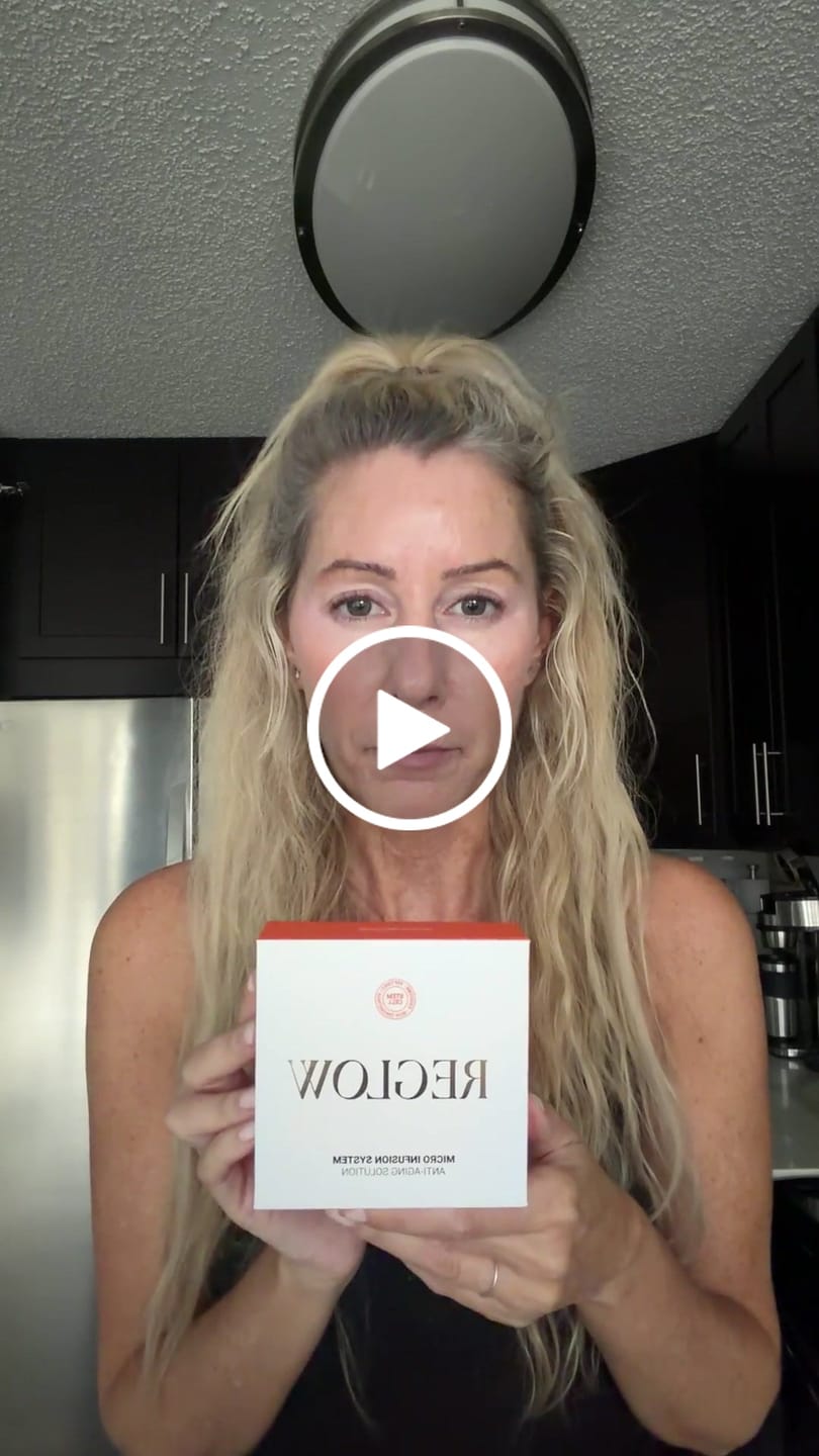 Customer video review of ReGlow Micro Infusion System