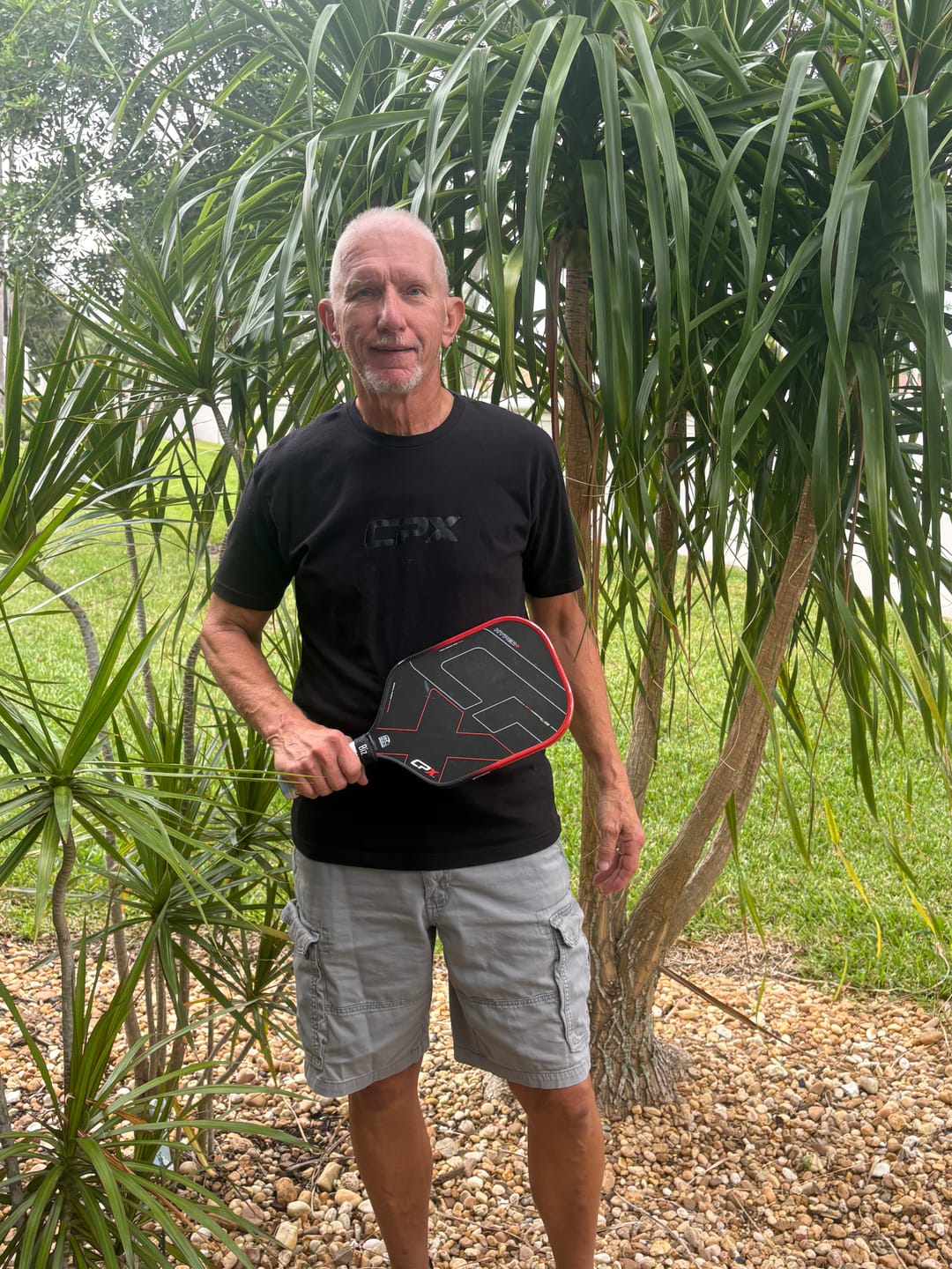 Customer photo of the CPX Classic Tee