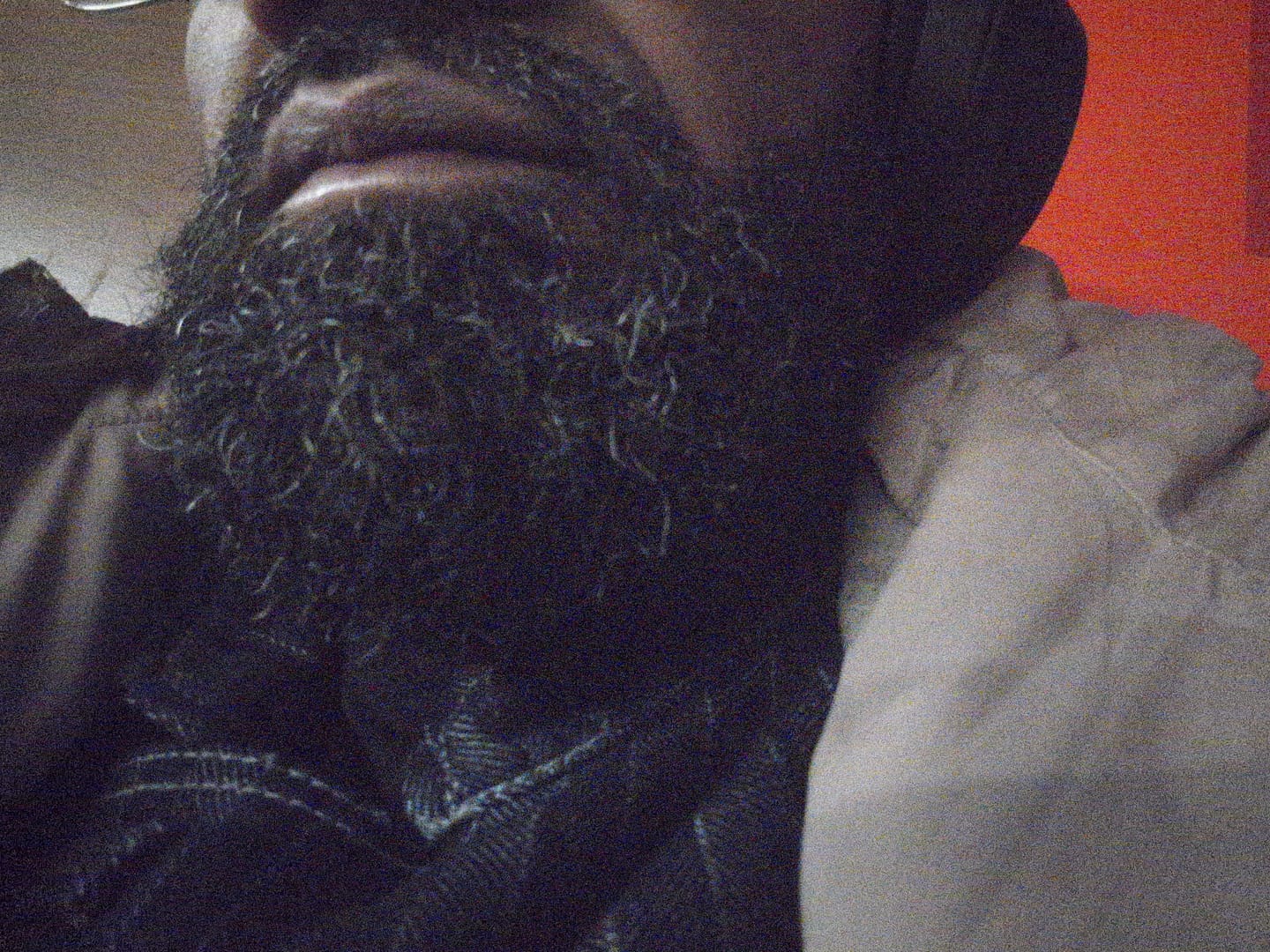 Customer photo review of Coffret Barbe Homme 4-en-1 | Les Trésors d'Asgard