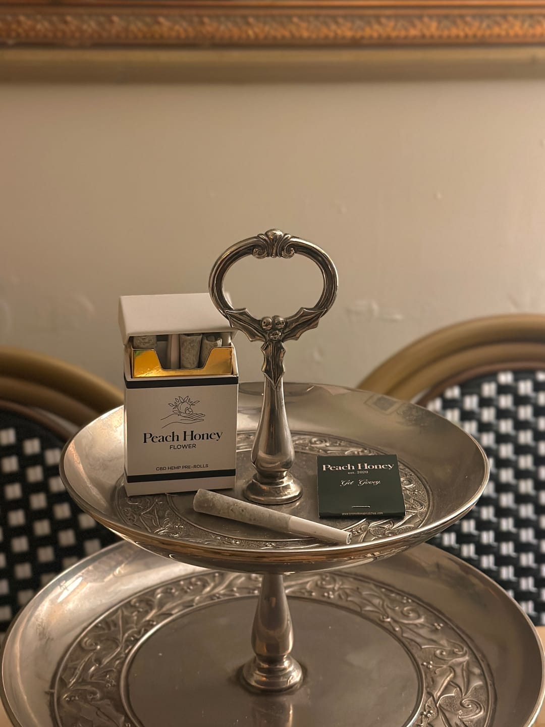 Customer photo review of CBD Pre-Rolls - Original Box