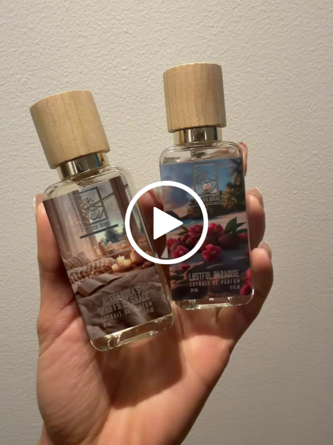 Customer video review of Lustful Paradise