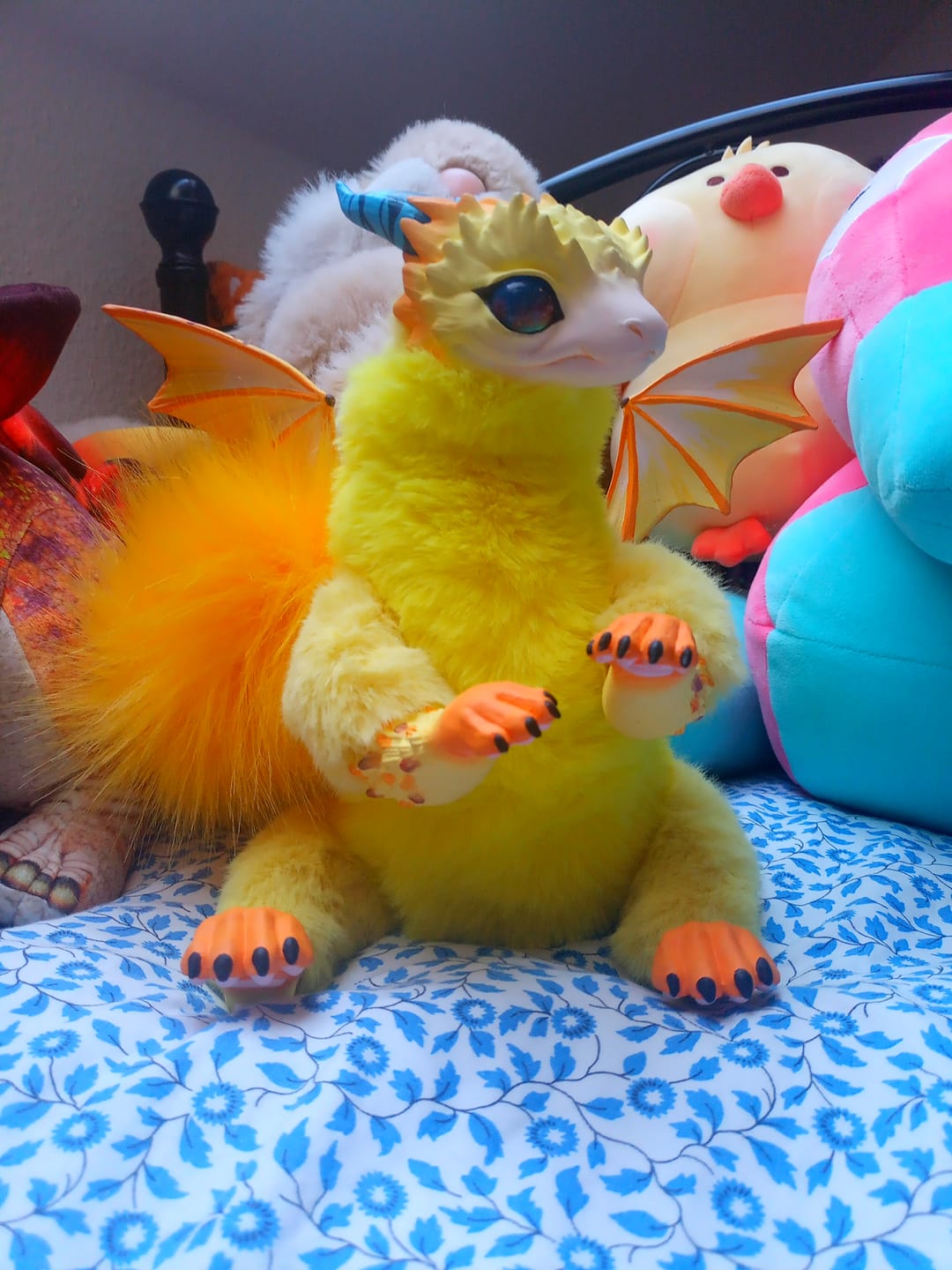 Customer photo review of Customize your creature!