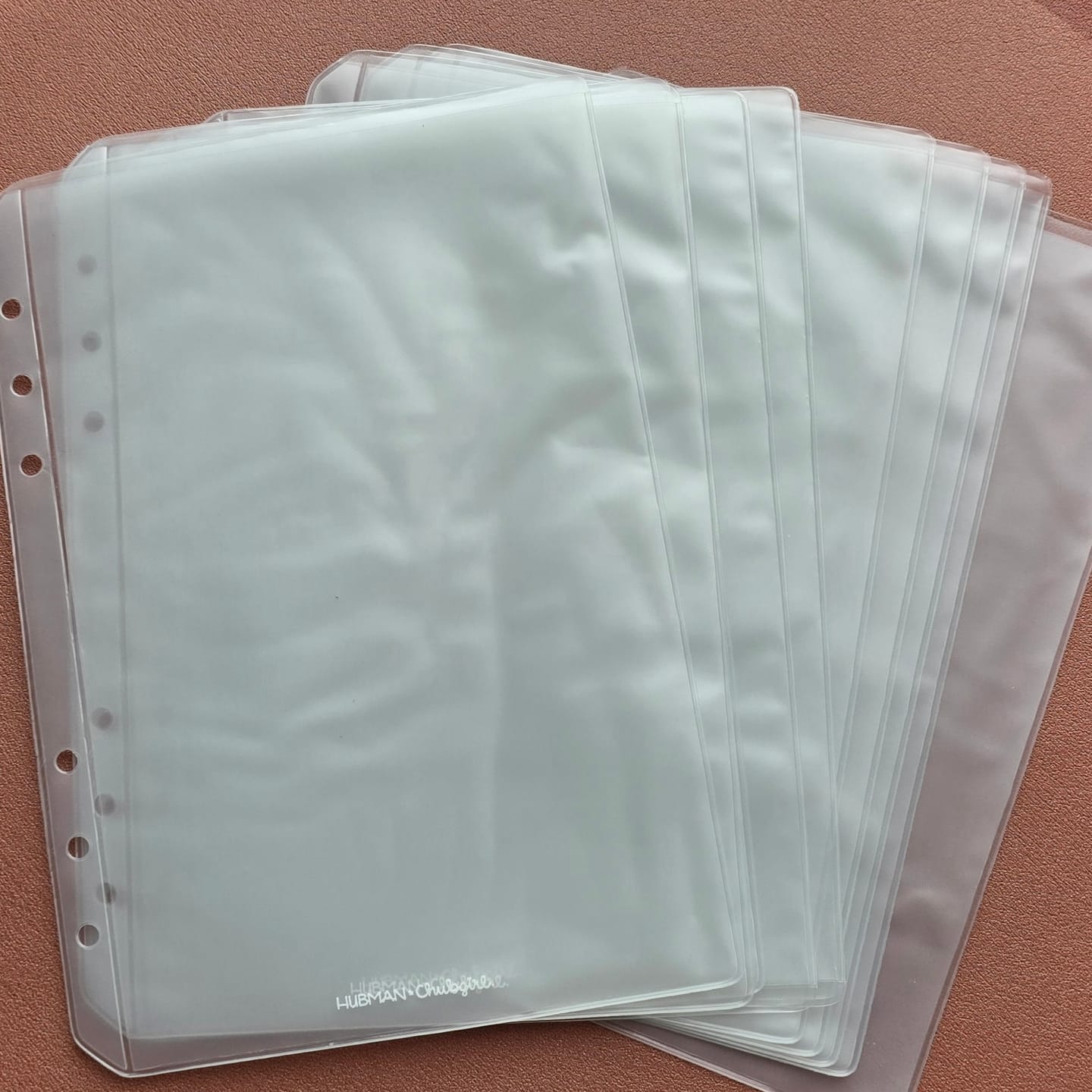 Customer photo review of Small Storage Pockets