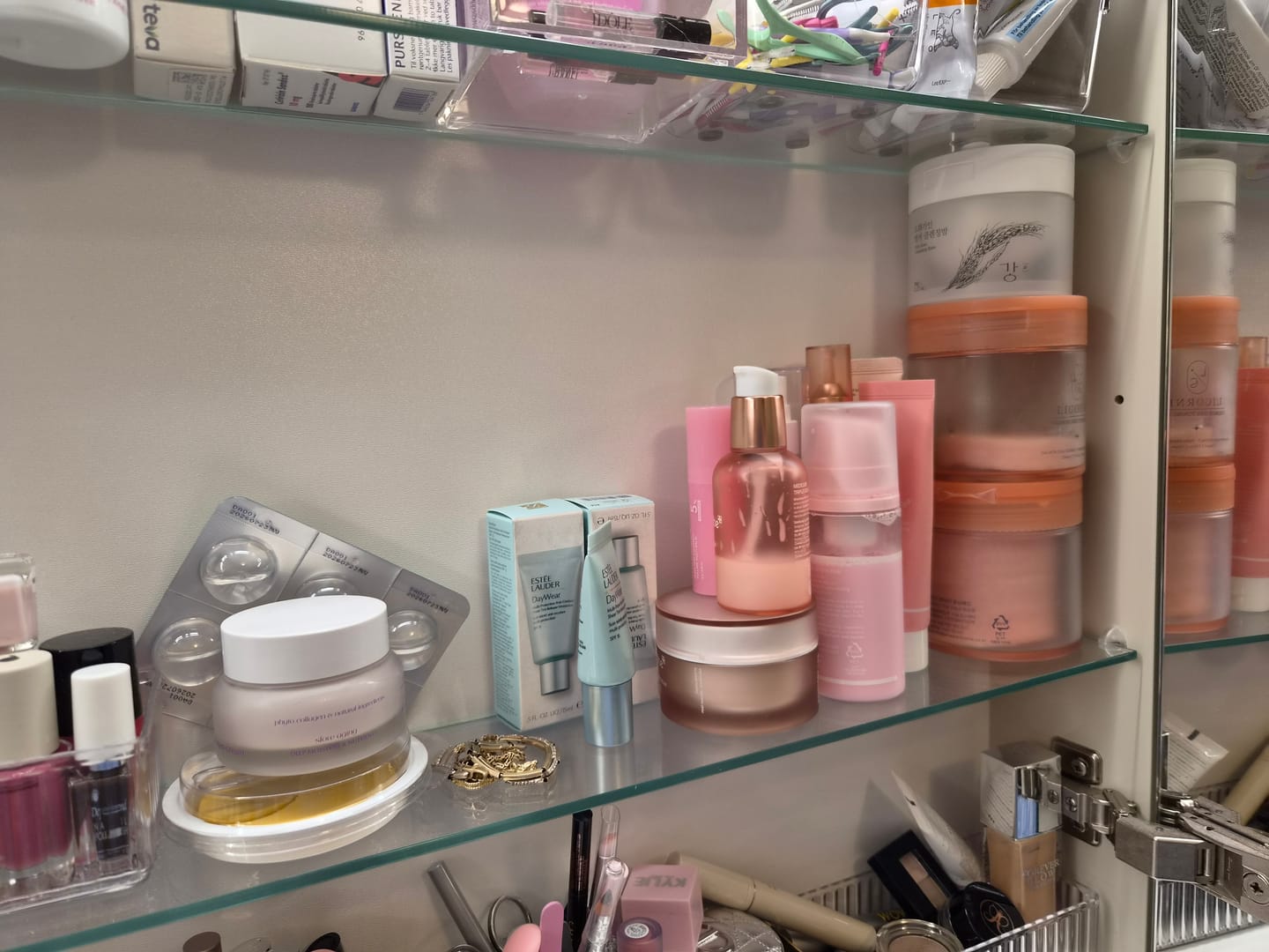 Customer photo review of Luvum Pore Deep Cleansing Pad (10 stk)