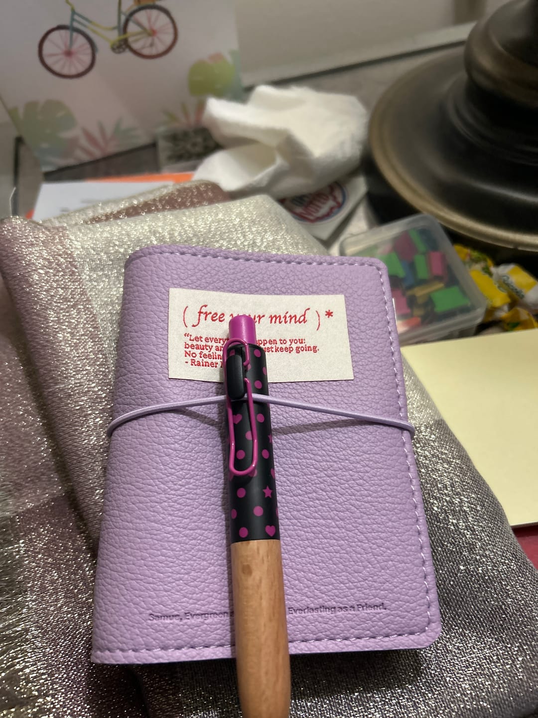 Customer photo review of M5 Refills