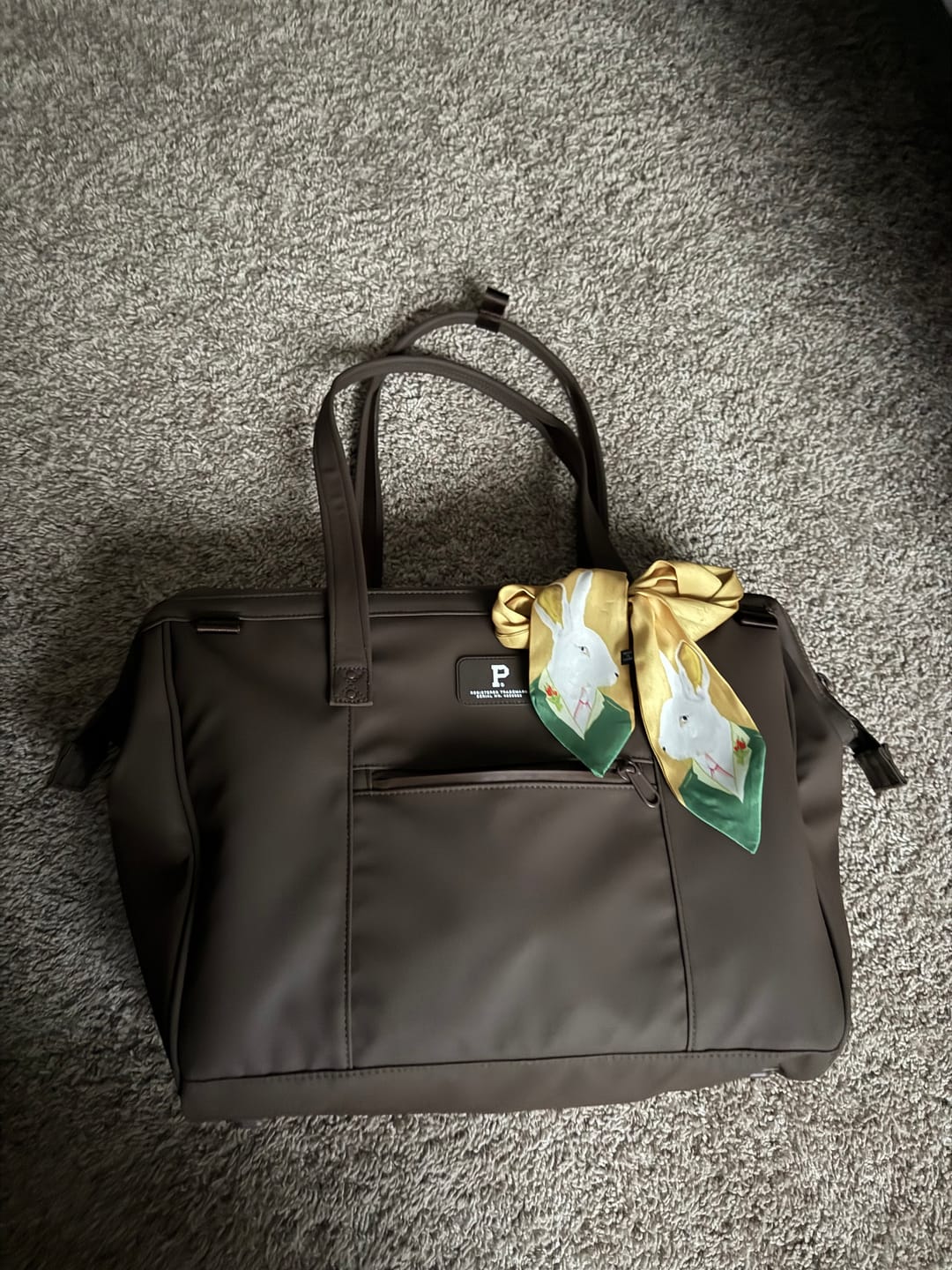 Customer photo review of Cascade Tote - Standard