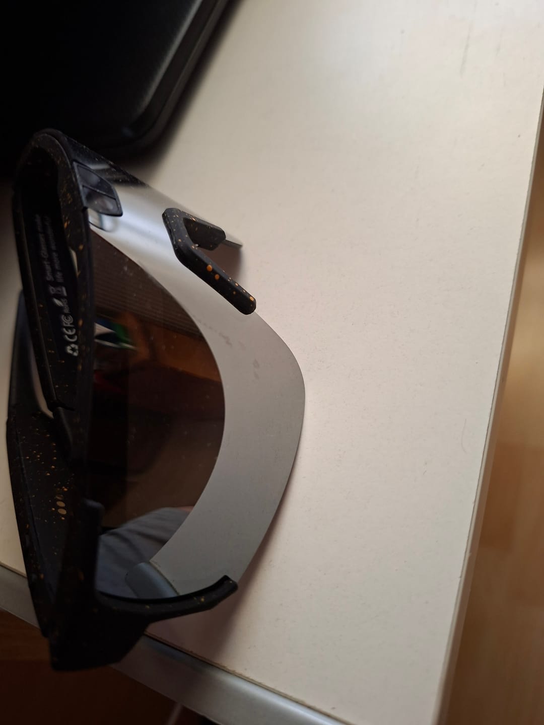 Customer photo review of JOY Glasses
