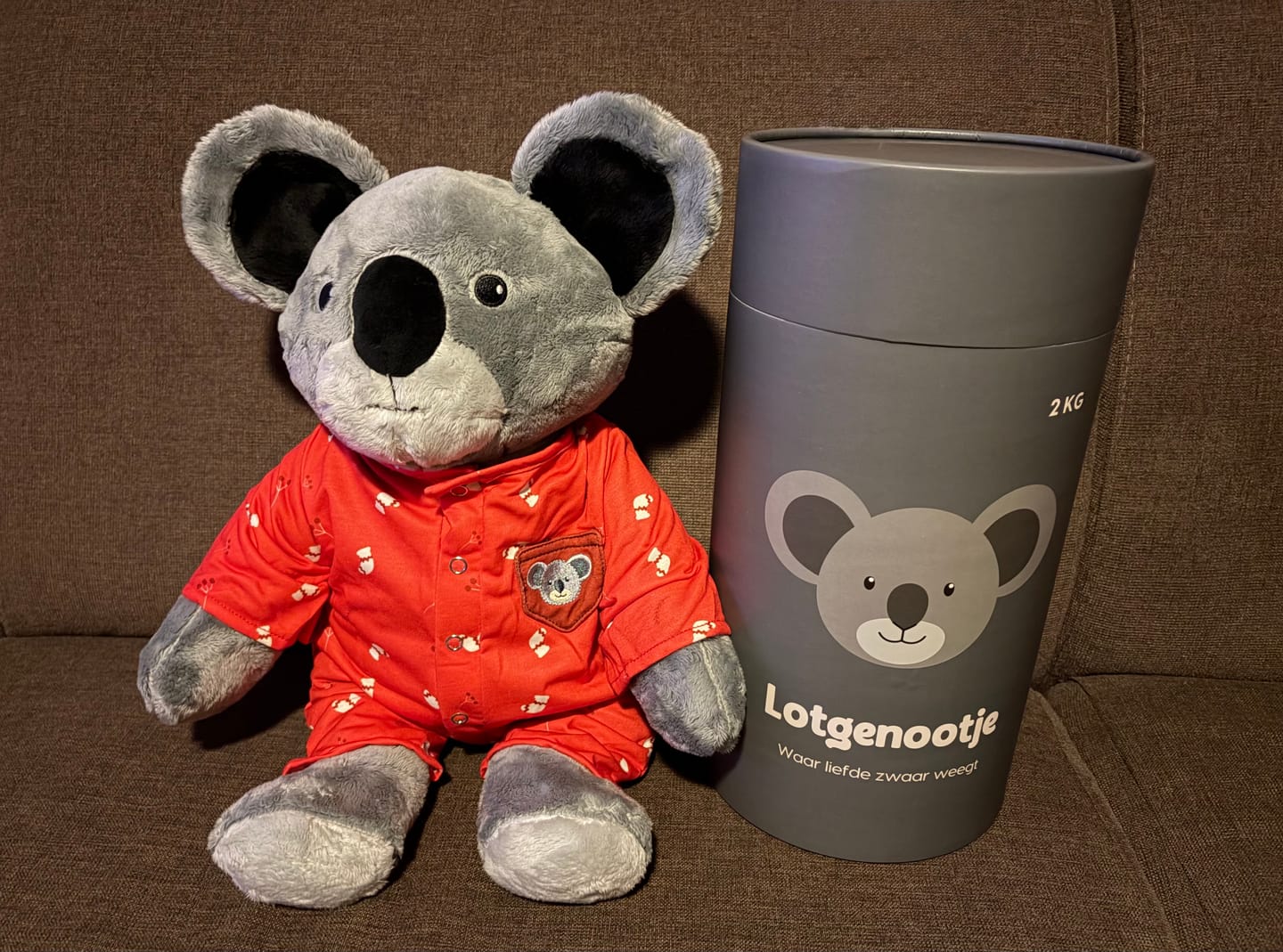 Customer photo review of Lotgenootje Koala 2kg