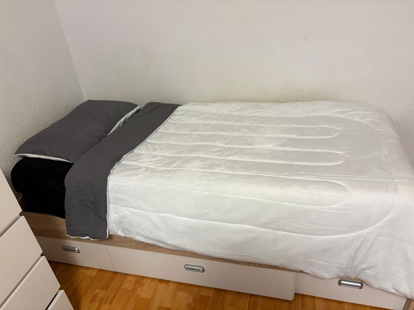 Customer photo review of SLEORA Winterdecke