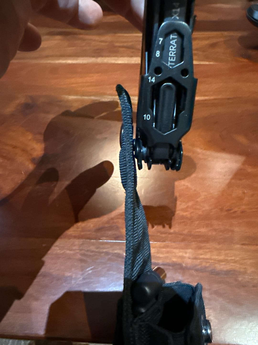 Customer photo review of TerraTAC™ X14 MKII Black