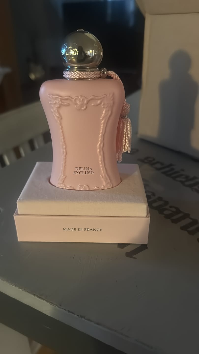 Customer photo review of Parfums de Marly Delina Exclusif