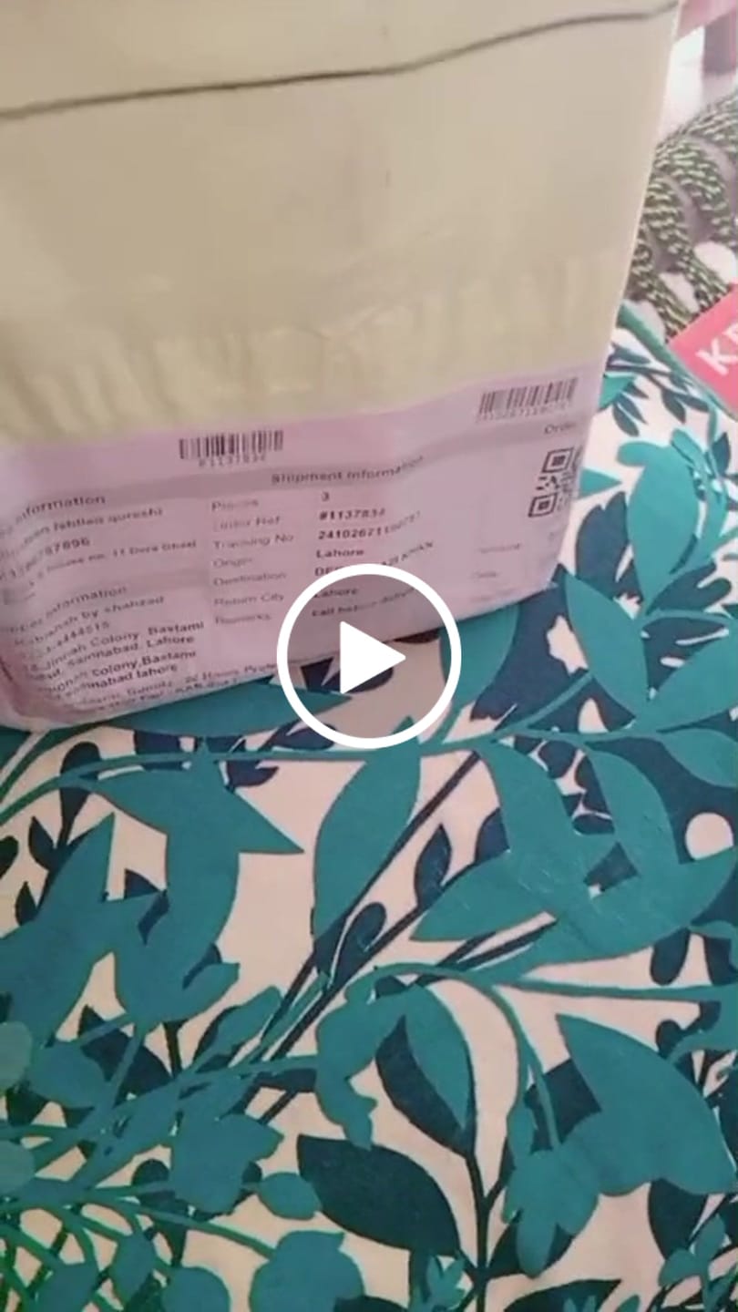 Customer video review of Coffee Shampoo - Strengthens Strands & Reduces Hair Fall