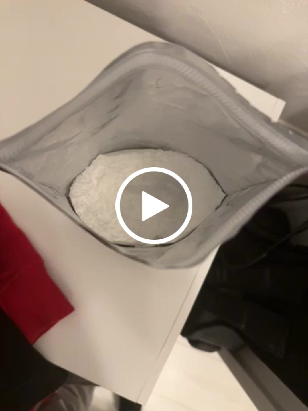 Customer video review of Kreatīna monohidrāts (500 g)