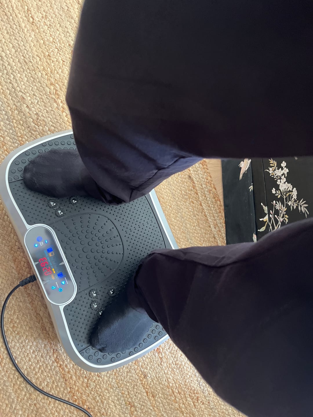 Customer photo review of Vibrationstræner