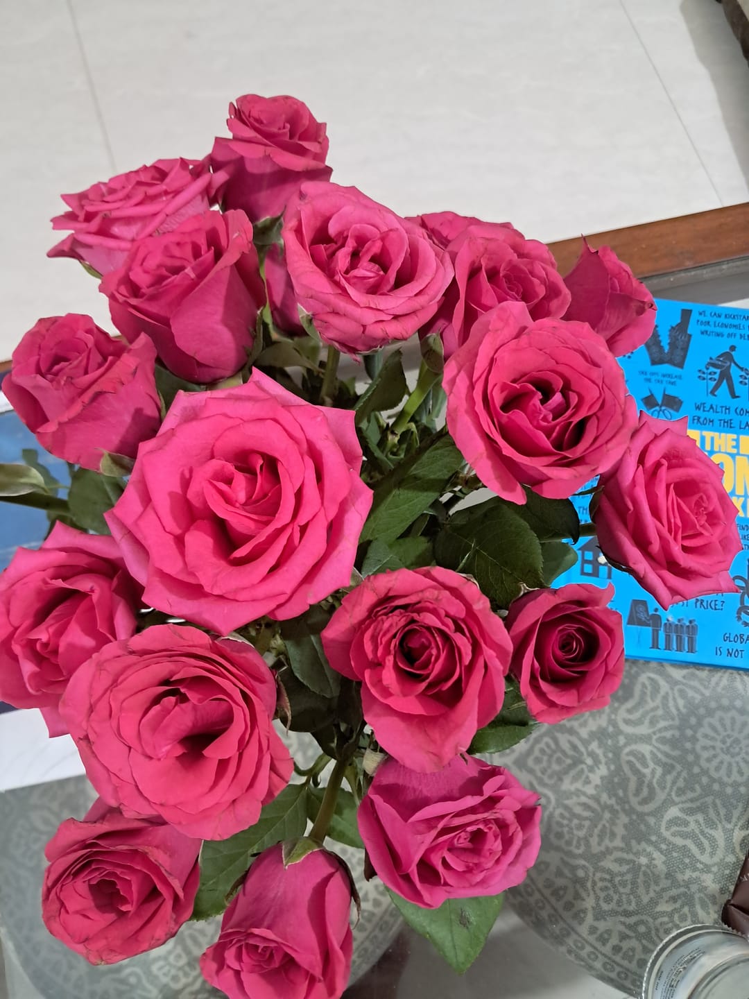 Customer photo review of Roses