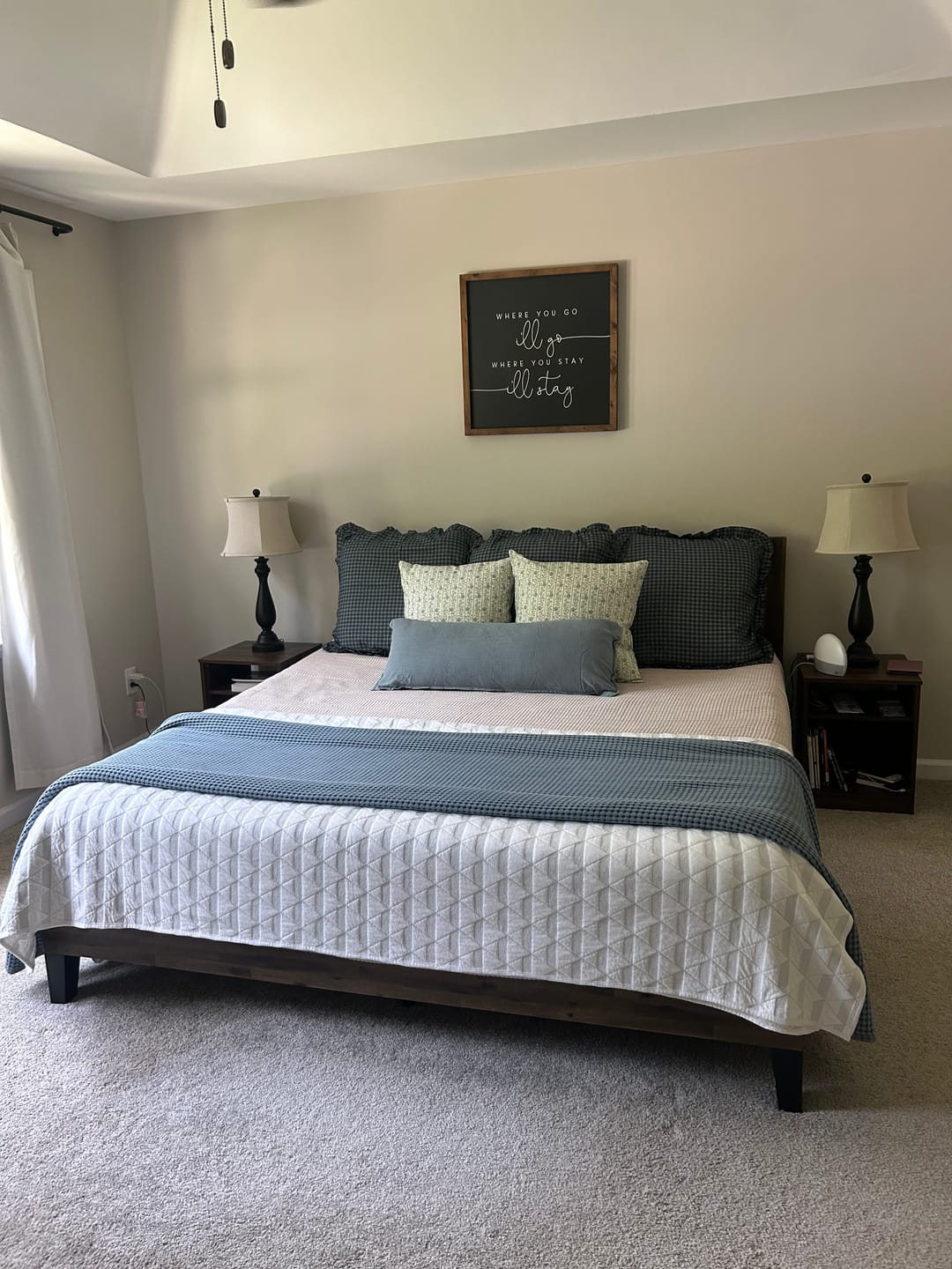 Customer photo review of Rue - 18" | 22" | 12x20"