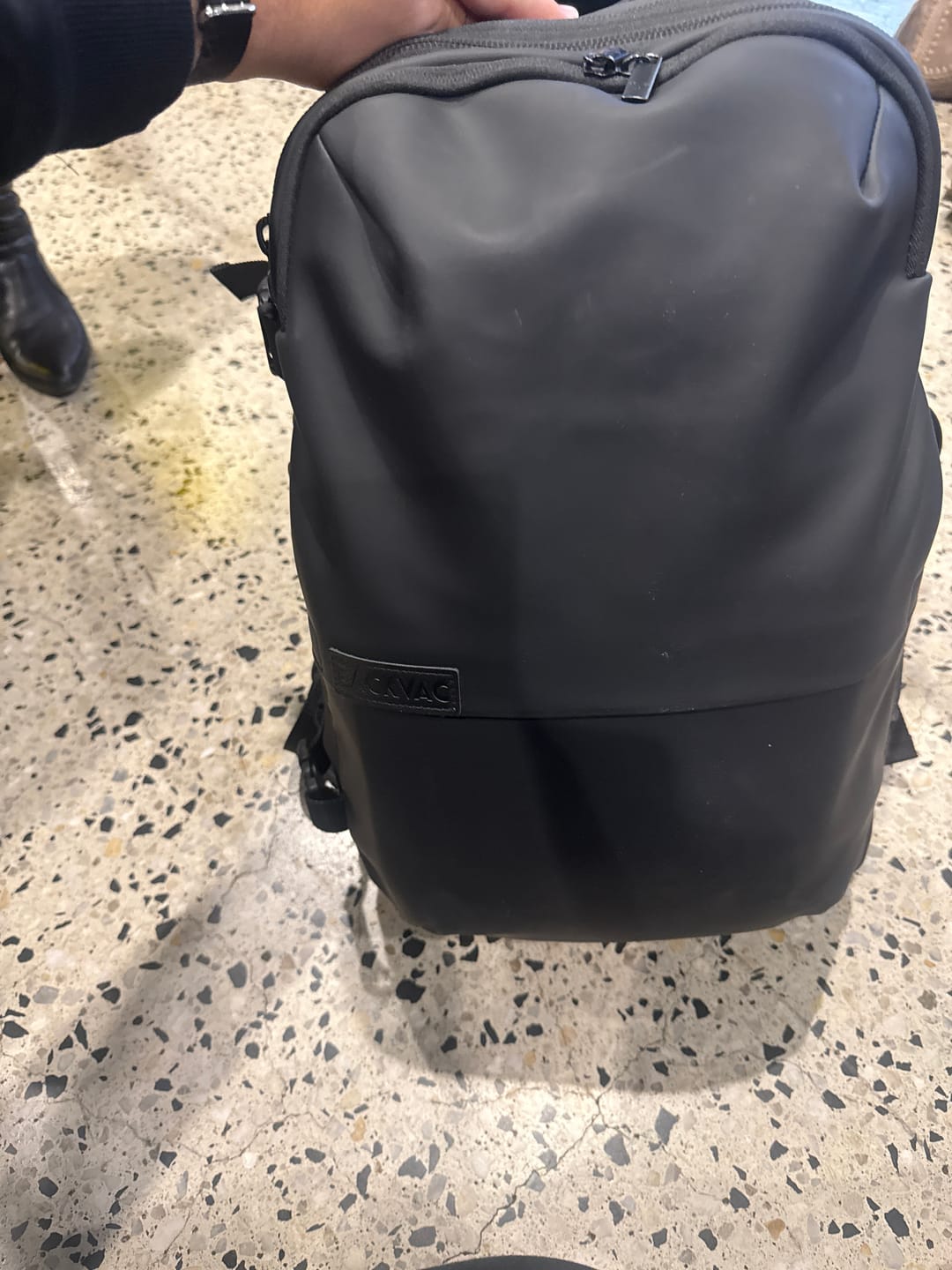 Customer photo review of Shipping Protection