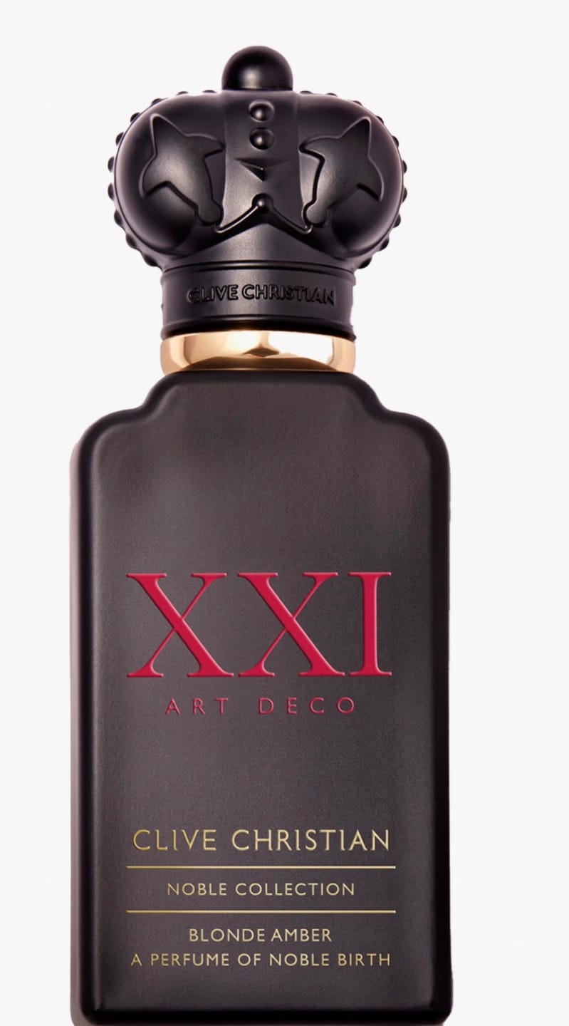 Customer photo review of Clive Christian Noble Collection XXI Blonde Amber Parfum for Unisex 50mL