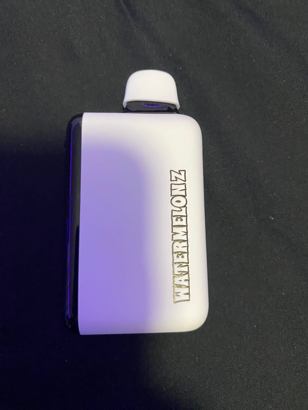Customer photo review of Shroomz Thc Live Resin + Magic Mushroom Blend Disposable – 8G Watermelon z - Indica